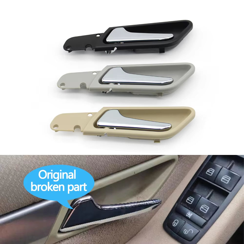 Car Interior Front Left Right Door Handle Assembly For Mercedes BENZ A B Class W169 W245 A160 A180 A200 B180 B200 B260