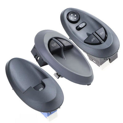 500321134 Electric Window Mirror Regulator Control Switch Button 500321137 939526345 93952636 For Iveco Daily 1999-2006 1999