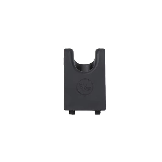 Black ISOFIX Child Seat Belt Buckle Cover For Lexus ES200 ES350 ES300H ES260 Rear Seat Safety Restraint Hook Trim Cap
