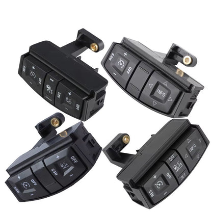 1486286 Steering Wheel Multi-Control Switch Adaptive Cruise Control 1486287 1870911 1870912 For SCANIA P G R T Series Truck