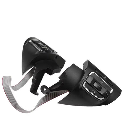 56D959537B Multifunction Steering Wheel Combination Control Switch Car 56D959538A For Passat B7 Sharan 2011-2015
