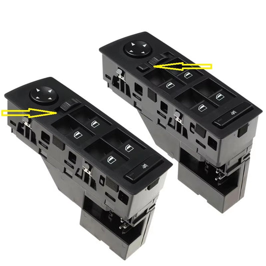 61316962505 Electric Power Master Window Control Switch Lifter Button Car 61316962506 For BMW E53 X5 1999-2006