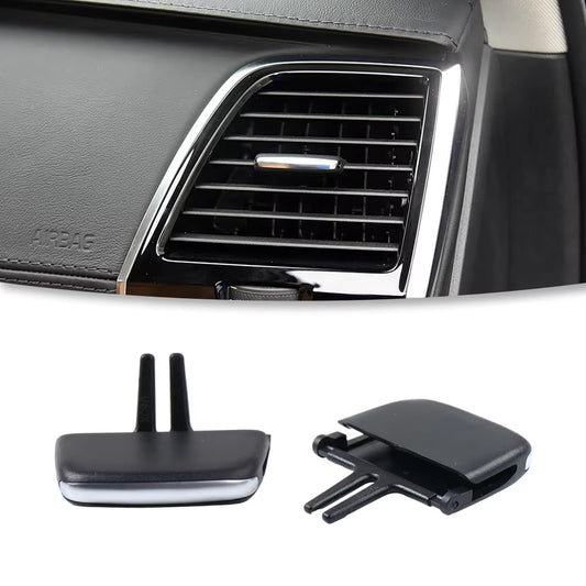 Front & Rear AC Air Vent Grille Outlet Tab Clip Slider Repair Kit For Volvo XC90 2014-2025 V90 2016-2025 OE 32348330