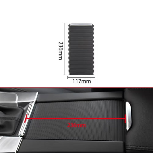 39868873 39868875 Car Water Cup Holder Trim For Volvo XC60 2009 2010-2017 S60 S60L 2011-2019 Easy Install Accessory