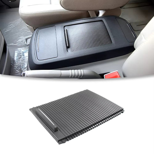 Car Center Console Cup Holder Curtain for JAC Refine M5 2013-2021 OE 84601V7050-1
