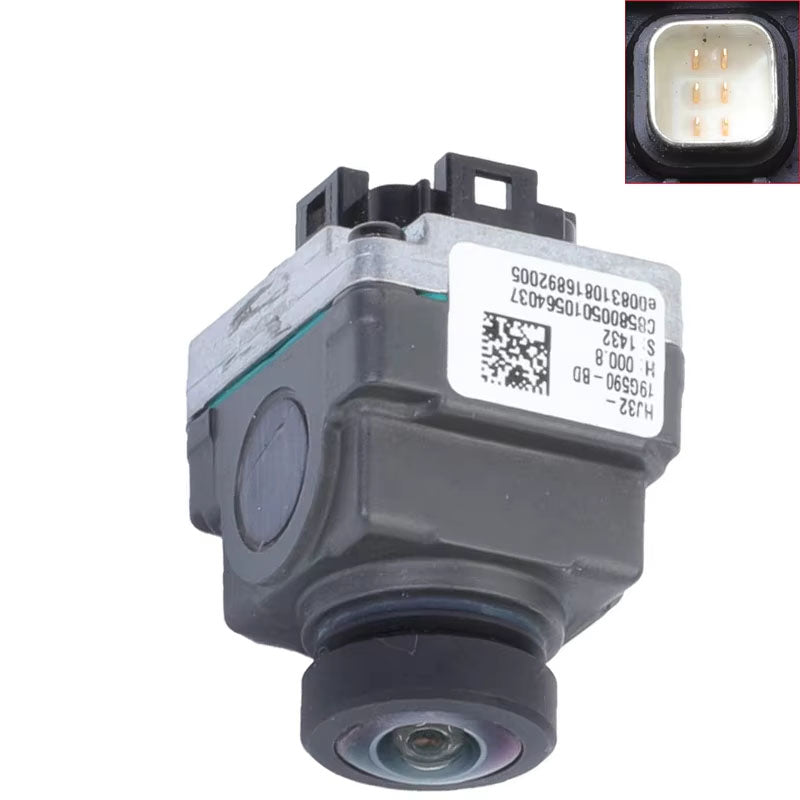 Car Rear View Backup Camera LR114320 HJ3219G590BD HJ32-19G590-BD JJ32-19G590-BB JJ3219G590BB For Land Rover Discovery 2012-2018