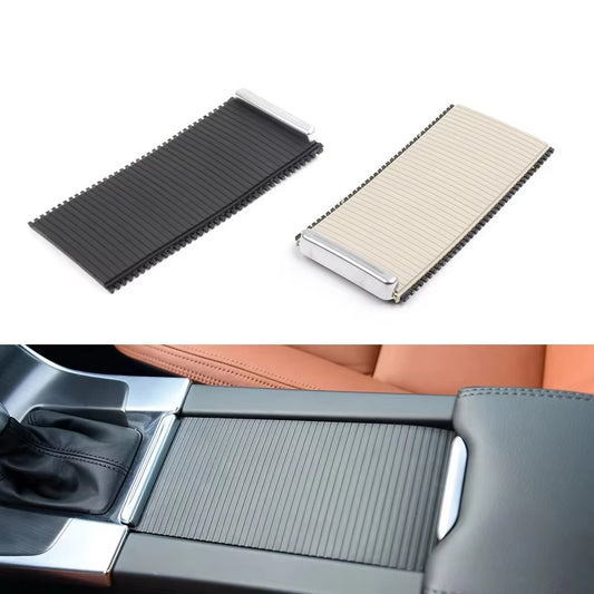 Inner Indoor Centre Console Roller Blind Cover For Volvo XC60 2009-2017 V60 S60 S60L Replace OE 39868873 39868875
