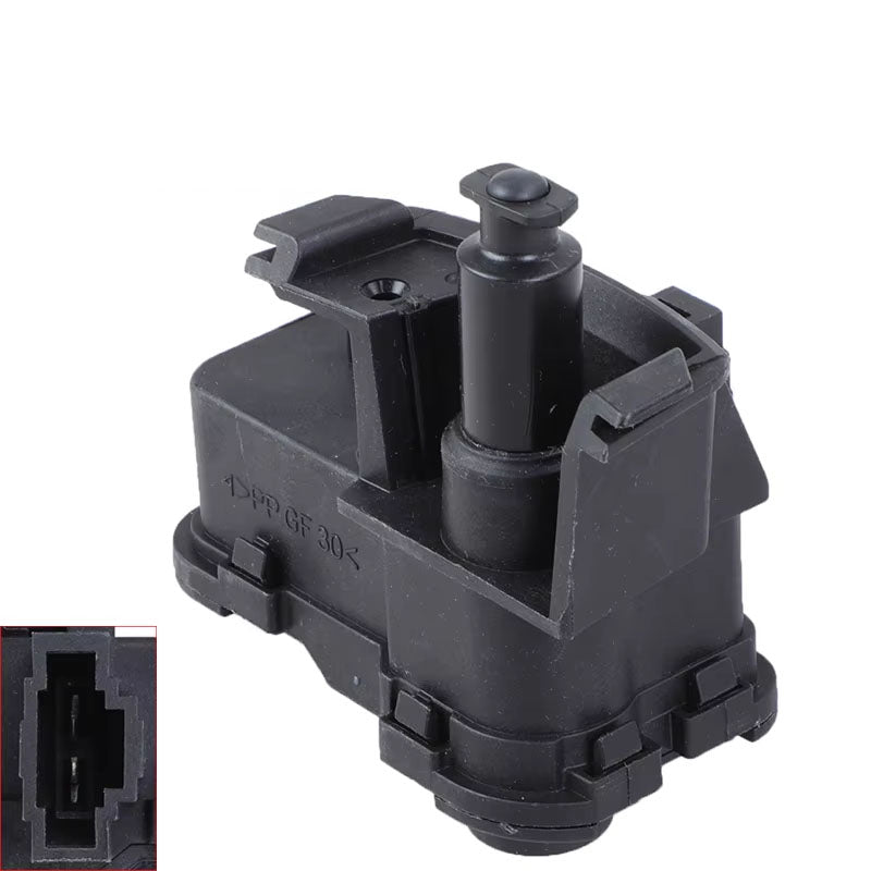 7P0810773 Fuel Filler Flap Tank Door Lock Actuator Motor 7P0810773D 7P0810773F 7P0810773A Fit For VW Touareg SEAT Leon SKODA