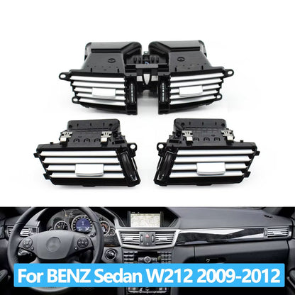Car Front Dash Central Left Right AC Air Vent Assembly For Mercedes Benz Sedan W212 2009 2010 2011 2012 2128300154,2128302554