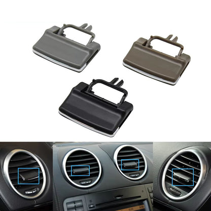 Car Front Air Conditioning AC Vent Outlet Tab Clip Repair Kit For Mercedes Benz W164 ML GL 300 350 450 500 2007-2011
