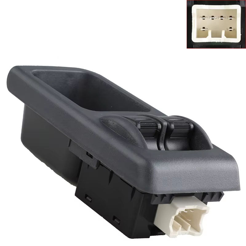96230793 LHD Front Left Window Lifter Control Switch Button Car For Daewoo Lanos