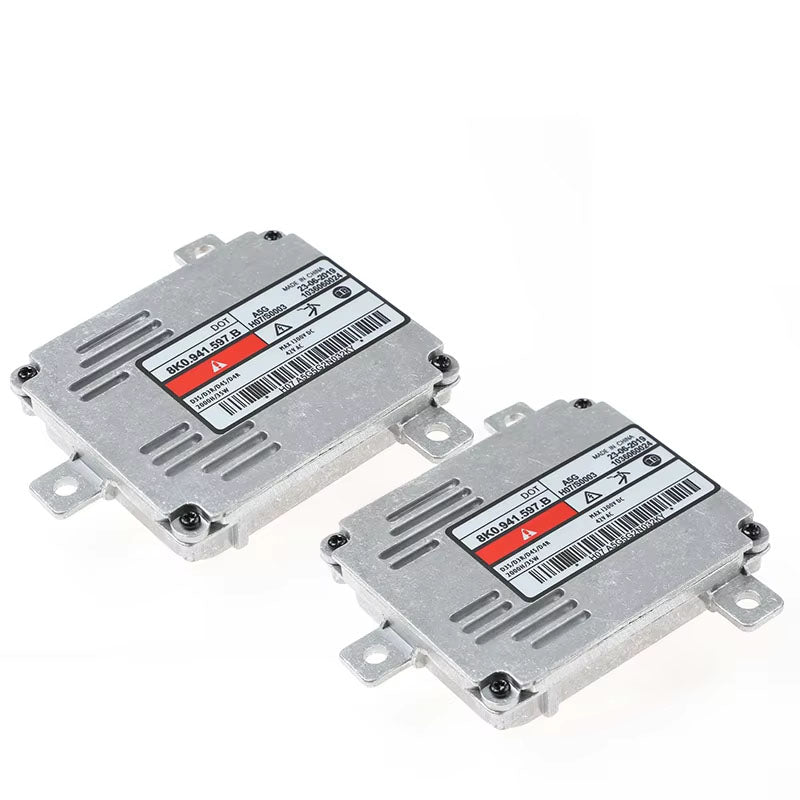 8K0941597B Xenon HID Headlight Ballast Module Car 8K0 941 597 B For VW Passat CC B7 Jetta Golf Yeti Superb Audi A3 A4 A7 Q5 Q7