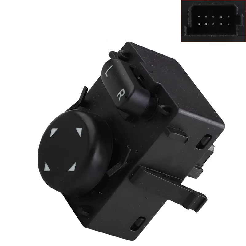 0045459207 Rearview Mirror Control Switch Fit For Mercedes-Benz Sprinter 903 / Vito W638 1995 1996 1997 1998 1999 2000-2005