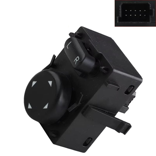 0045459207 Rearview Mirror Control Switch Fit For Mercedes-Benz Sprinter 903 / Vito W638 1995 1996 1997 1998 1999 2000-2005