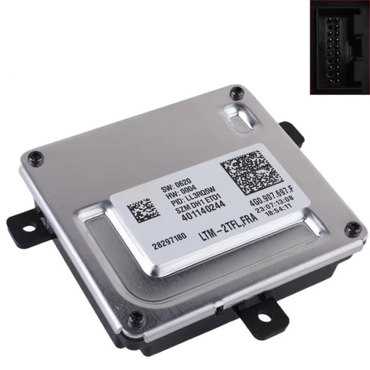 4G0907697F Daytime Running Light DRL Module Car 4G0.907.697.F For Audi A6 S6 A7 S7 R8 TT For Volkswagen Golf GTI Passat