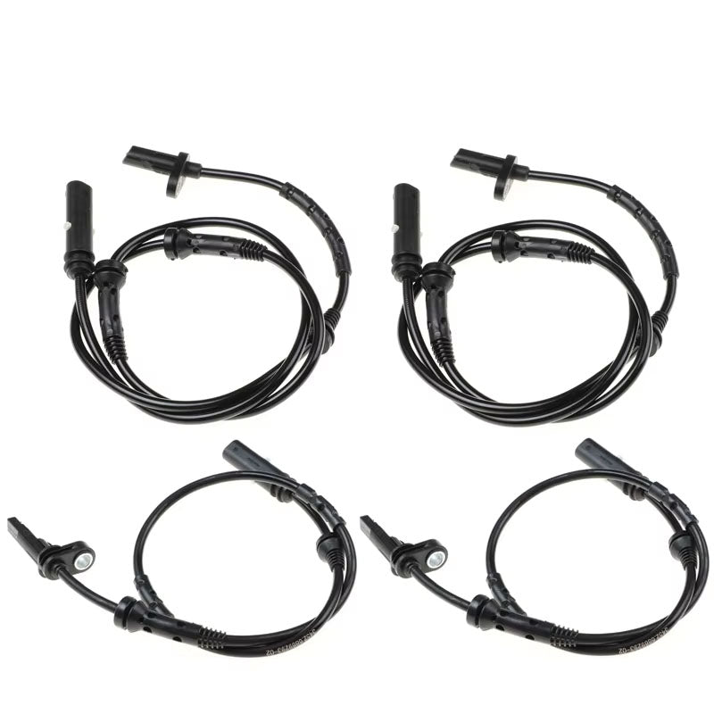 34526869292 ABS Wheel Speed Sensor Front Rear Left Right Car 34526869293 SU14124 5S12711 34526788644 For BMW X3 F25 X4 F26
