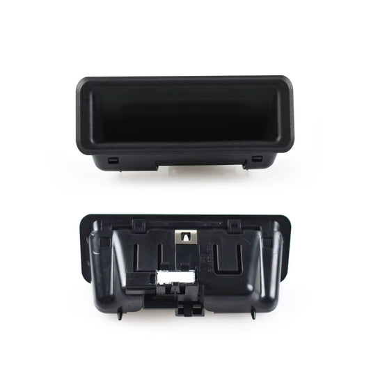 Car Rear Door Boot Switch Trunk Lock Handle For BMW 1 3 5 X1 X5 X6 E82 E88 E90 E91 E92 E93 E60 E61 E84 E70 E71 51247118158