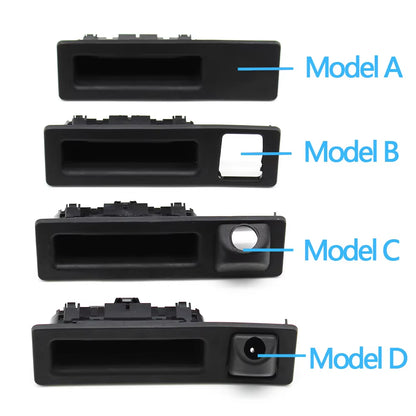 Car Tailgate Trunk Switch Handle Replacement For BMW 2 3 4 5 X3 X4 X5 X6 Series F10 F22 F30 F48 F25 F15