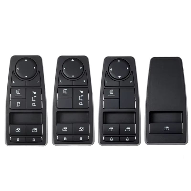 81258067092 81258067093 81258067094 81258067109 81258067095 Car Electric Power Window Switch for MAN TGL TGM TGS TGX Truck