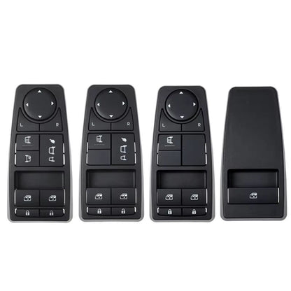 81258067092 81258067093 81258067094 81258067109 81258067095 Car Electric Power Window Switch for MAN TGL TGM TGS TGX Truck