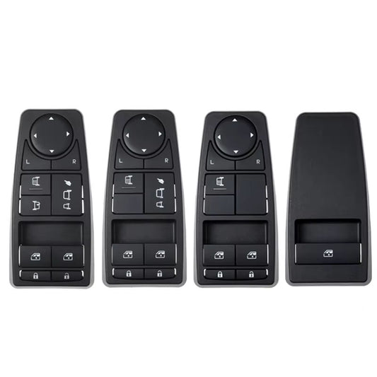 81258067092 81258067093 81258067094 81258067109 81258067095 Car Electric Power Window Switch for MAN TGL TGM TGS TGX Truck