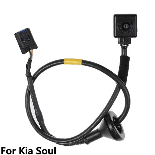New 95760-B2100 95760B2100 Rear View Backup Camera 12V For Kia Soul 2014-2016 95760-B2000 95760B2000