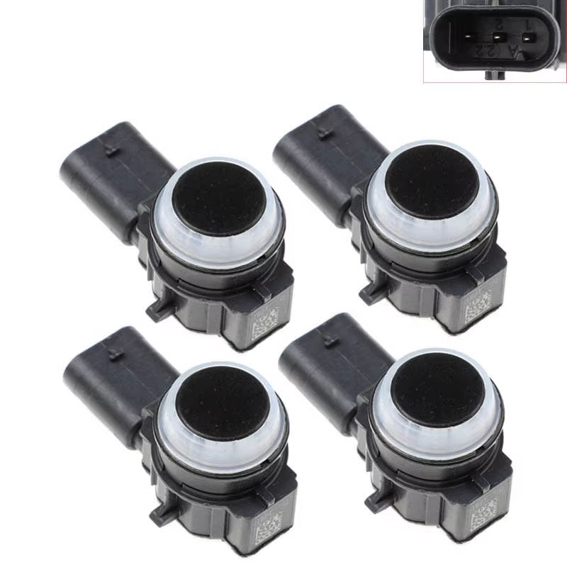 735531904 PDC Parking Sensor Car 0263013403 For FIAT Panda 3 500 500X 500L For JEEP Renegade Compass 2