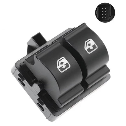 New 5801511729 5613722 Power Master Window Switch With Mirror Switch For IVECO Daily Car Accessories