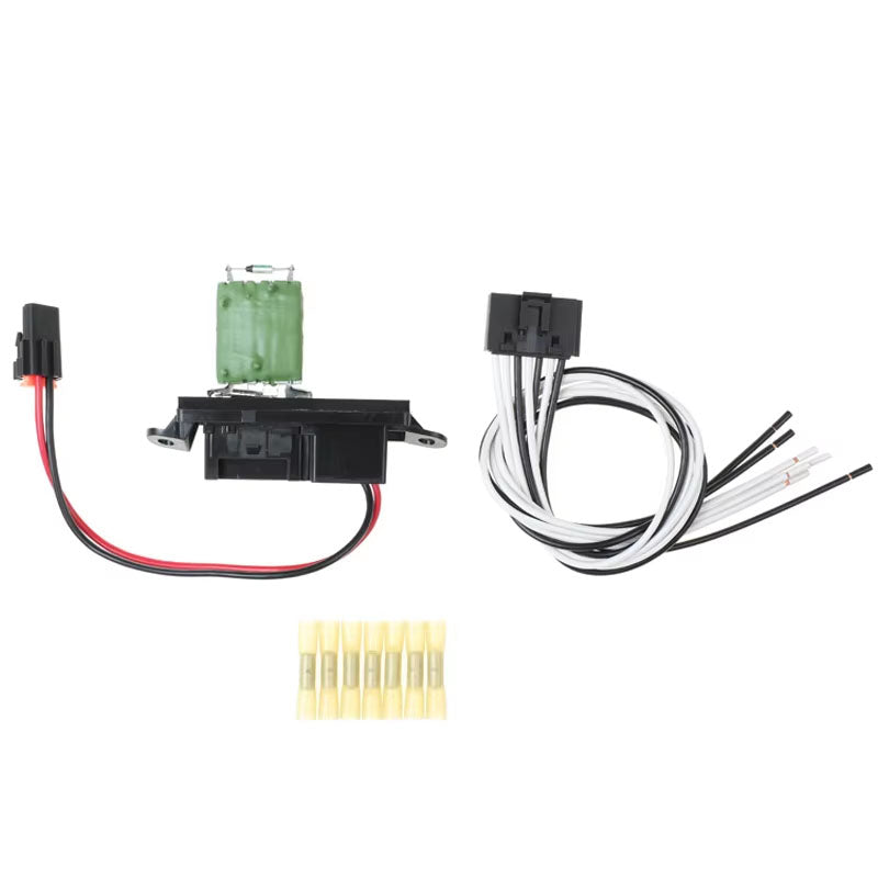 22807122 15305077 973-409 15862656 Blower Motor Resistor Heater Fan For Silverado Avalanche car 89019089