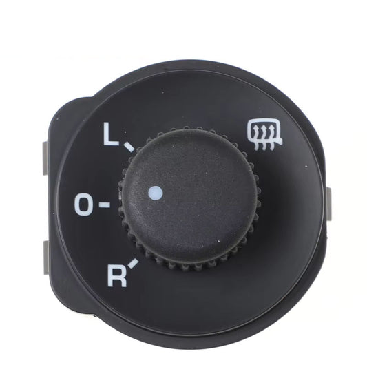 1Z1959565A Master Adjust Knob Mirror Switch Rear Mirror Button for Skoda OCT Octavia MK2 Yeti 1Z1959565H 5JB959565 1ZD959565
