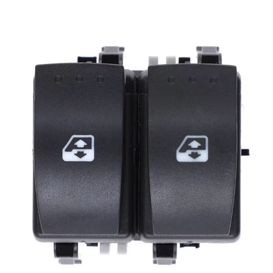 New 8200187263 Power Window Control Switch Regulator Button For Renault LAGUNA MK2 Megane MK2 Scenic 8200315033 8200214945