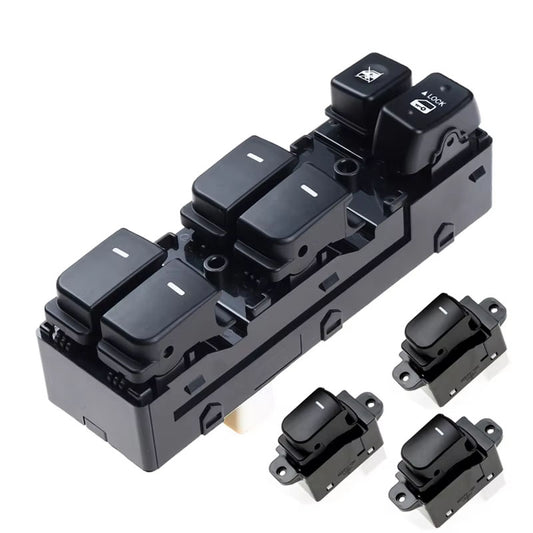 Car Auto 93570-1X000 93580-1X000 Electric Power Master Window Control Switch Button For Kia FORTE Cerato 2010 2011 2012