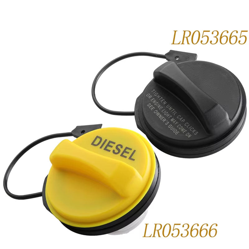 LR053666 Fuel Tank Filler Cap Cover Car LR053665 For Jaguar XF XFL XE XEL XJL F-PACE