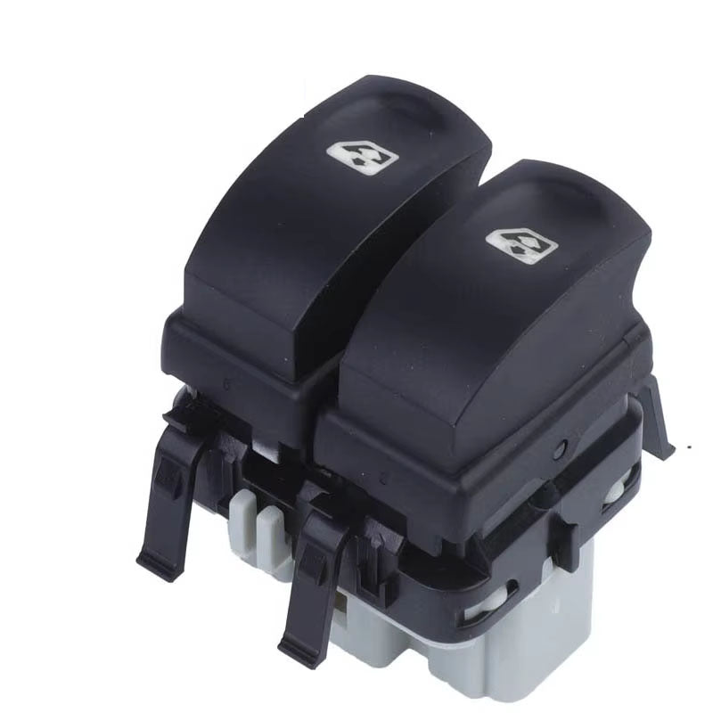 New 8200214939 214939 Power Window Switch Lift Control Button for Renault Clio 3 Symbol Modus Twingo