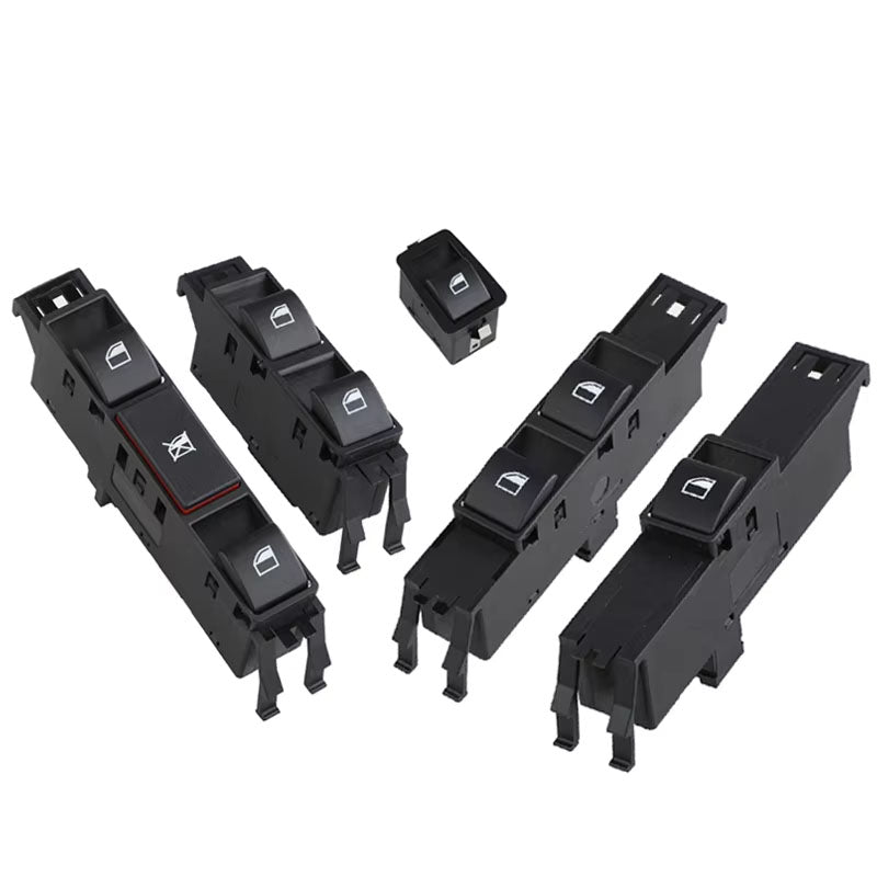New 61316902184 Power Window Switch Button for BMW E46 3 Series Sedan Touring 320d 320i 1999-2005 61316902179 61316902174