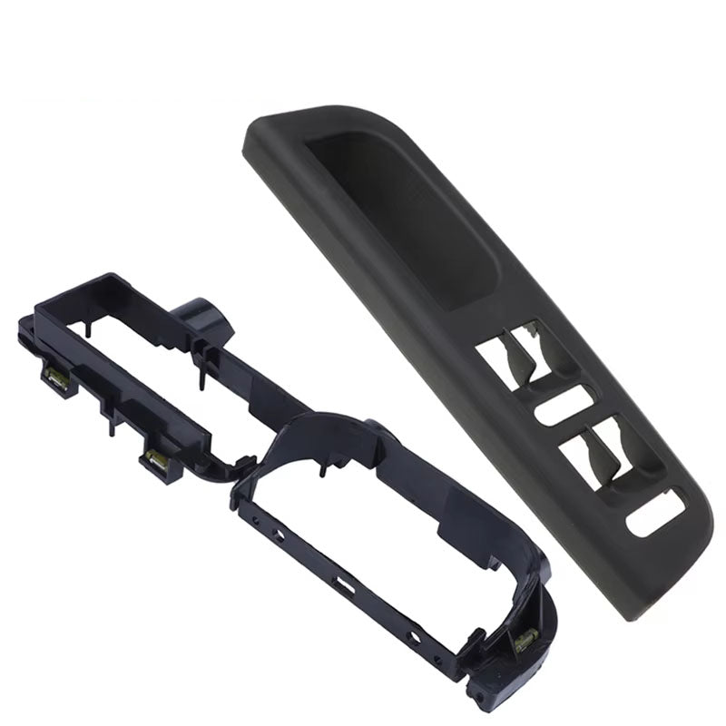 1J1867179A Door Pull Grab Handle Window Switch Panel Trim Bezel Braket Car 3B1867171E For VW MK4 Jetta Golf Bora Passat B5