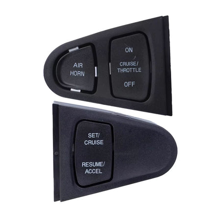 New 2506326C1 2590922C1 Left / Right side Car Steering Wheel Switch Cruise Control Switch For International Truck