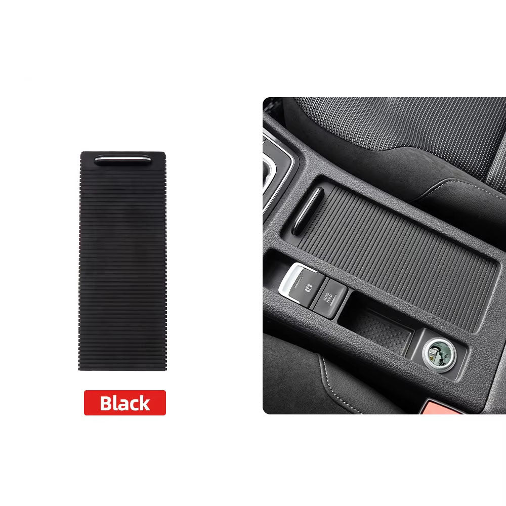 For Golf 7 MK7 Car Front Center Console Sliding Shutters For Volkswagen 2014-2020 5GG862531D Water Cup Holder Roller Cover