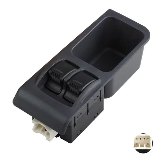 New 96230793 Power Window Control Switch Front Left LHD for Daewoo Lanos
