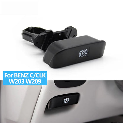 Car Handbrake Handle Parking Brake Lever Release Handle For Benz C CLK Class W203 W209 A2034270620,A2034270112