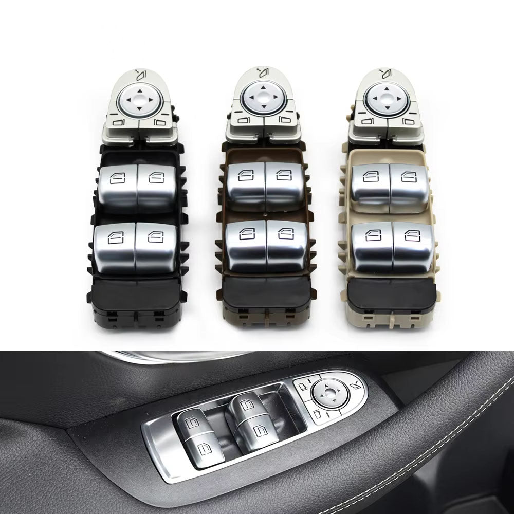 W238 Car Electric Power Master Window Regulator Switch For Mercedes BENZ E Class W238 E200 E220 E300 E350 E400 E260 A2139055103