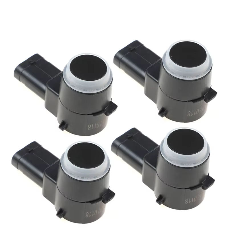 4 Pcs 2125420118 PDC Parking Sensor parktronic Car A2125420118 0263003617 For Mercedes W169 W245 W204 W212 W221 C207 A207