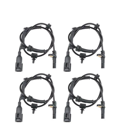 New LR001056 LR001057 Front Rear Letf Right ABS Wheel Speed Sensor For land rover Range Rover Freelander 2 FL FR RL RR