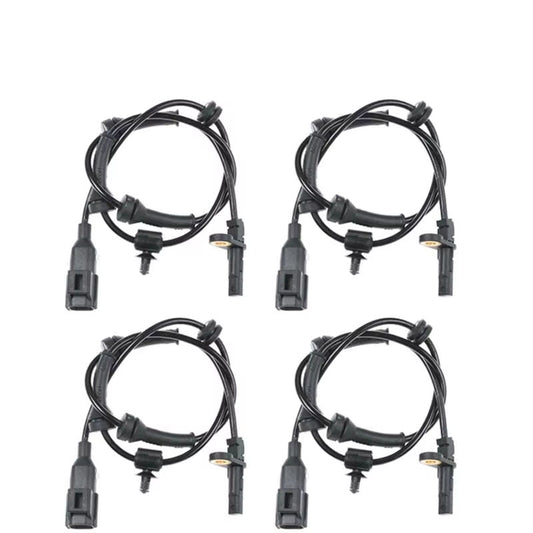 New LR001056 LR001057 Front Rear Letf Right ABS Wheel Speed Sensor For land rover Range Rover Freelander 2 FL FR RL RR