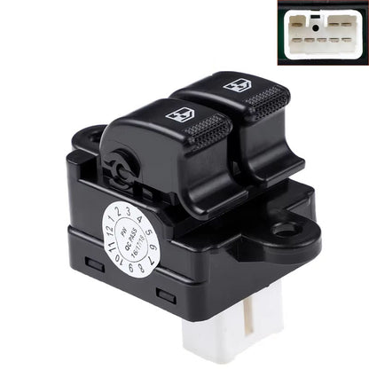 93570-05050 Power Window Control Switch Master Button Car 9357005050 For Hyundai Getz Atos Amica Mx 1998-2016