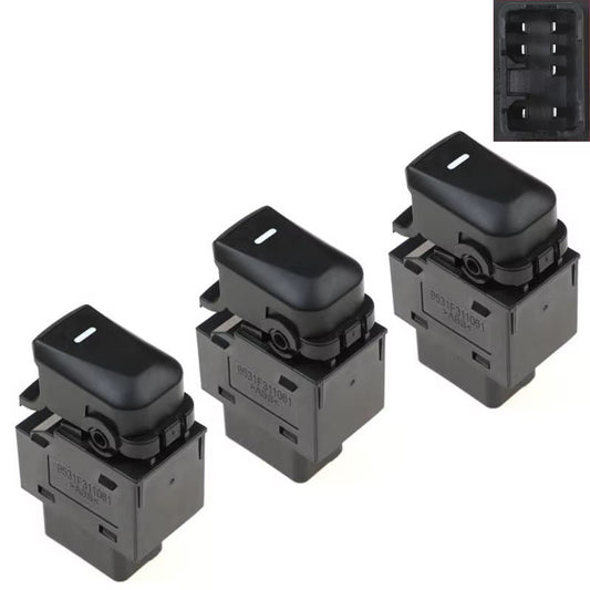 93580-2S000 Passenger Power Window Control Switch Button Car 935802S000 For Hyundai Ix35 Tucson Ix