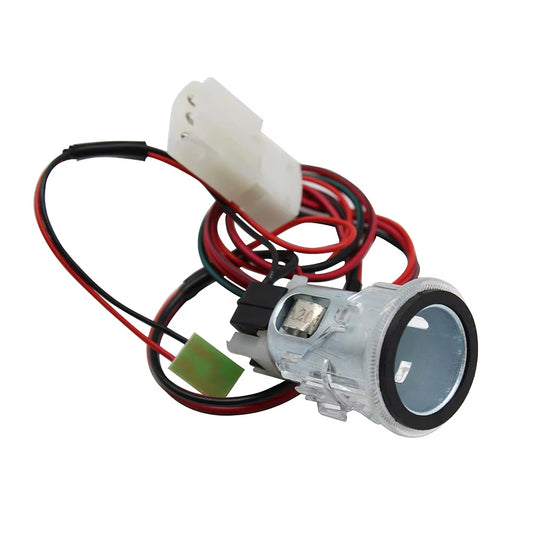 Car Front Console Drink Cup Holder Plug Cigarette Lighter Socket With Wires for BMW 5 6 X5 X6 Series F10 F11 F06 F12 E70 E71