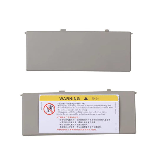 Grey Slatted Car Sun Visor Vanity Mirror Cover for Volvo S60L 2014-2019 High Quality Auto Interior Part 39822685 0 sold byGuailihuAutoParts St... (4.9 | 5