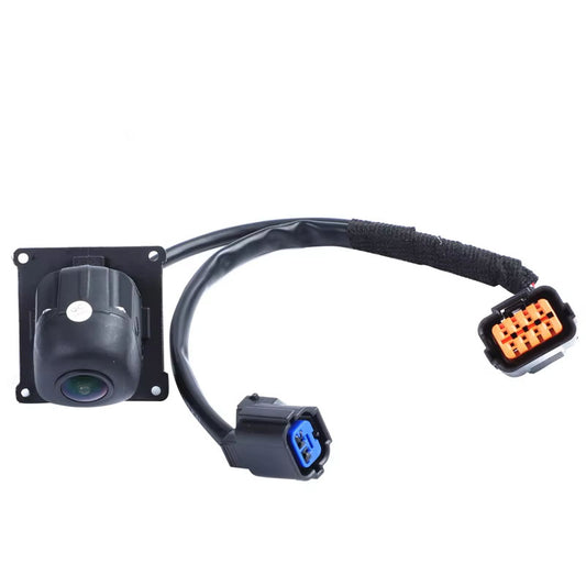 95766D4500 Rear View Camera Reverse Parking Assist Backup Camera Car 95766-D4500 95760D4501 For KIA Optima K5 Hybrid 2016-18