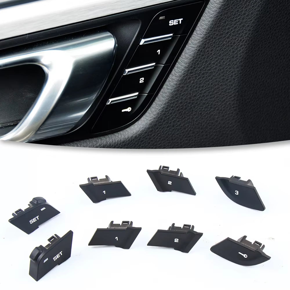 95B959855 95B959856 Seat Memory Control Button for Porsche Macan 2014-2018 Auto Interior Accessory